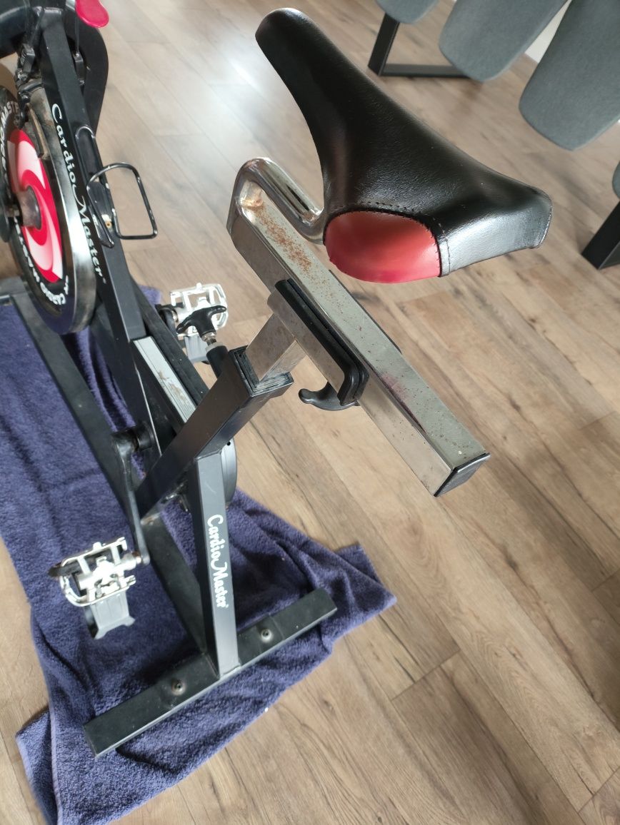 Rower stacjonarny