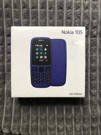Telefon Nokia 105 nowy