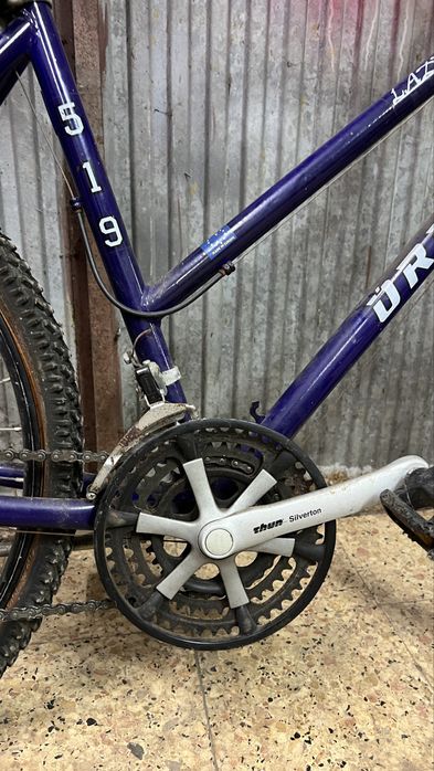 Bicicleta mtb Orbita 519 senhora