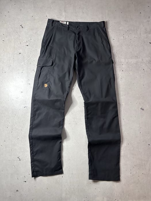 Fjällräven Övik Cargo Tactical Outdoor Pants трекінгові тактичні штани