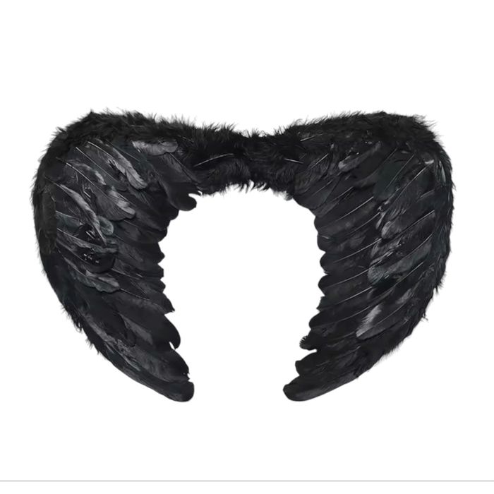 Дитяча сукня Малефісенти. Костюм для Хеллоуин.