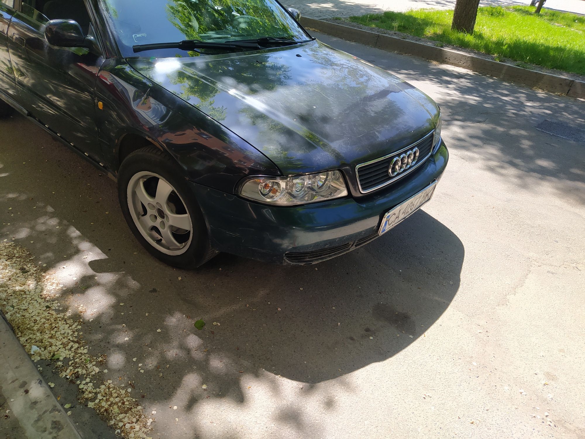 Audi a4 b5 1.8 t