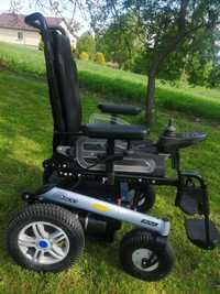 Wózek elektryczny inwalidzki otto bock B500 . wersja 10h