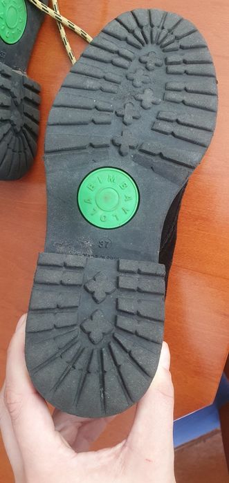 Botas BIMBA Y LOLA – pretas, tamanho 37