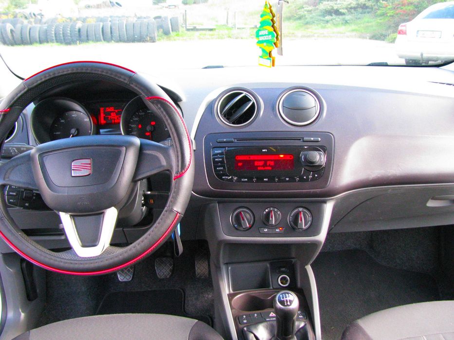 Seat Ibiza 2012r, zarejestrowany