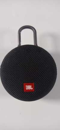 Głośnik JBL Clip 3 bezprzewodowy czarny