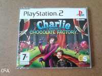 Ps2 promo - charlie and the chocolate factory - take 2 - wb