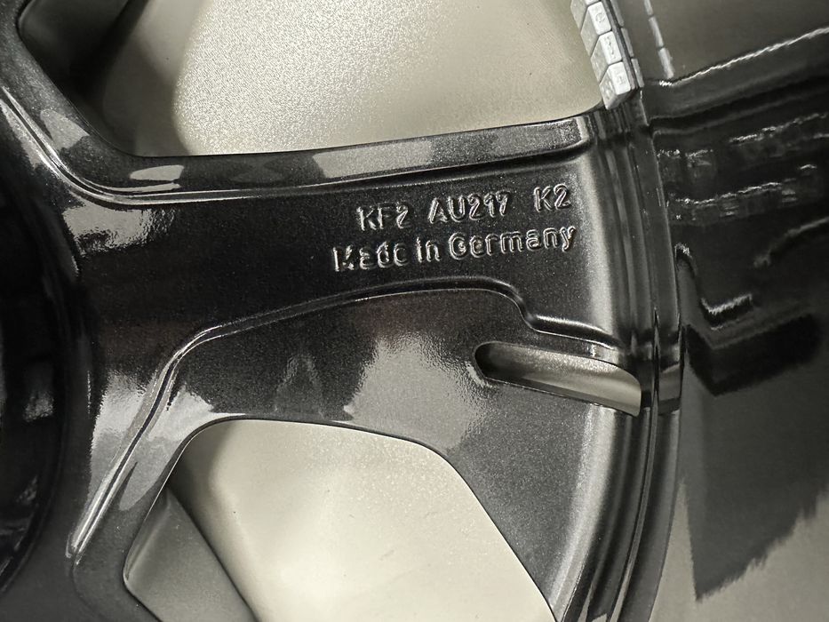 Оригінальні диски Ауді Q7 4M E-Tron 5x112 R20. 4KE601025T