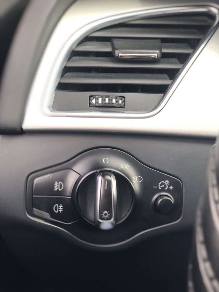 Audi a4 2009/06 252mil kms