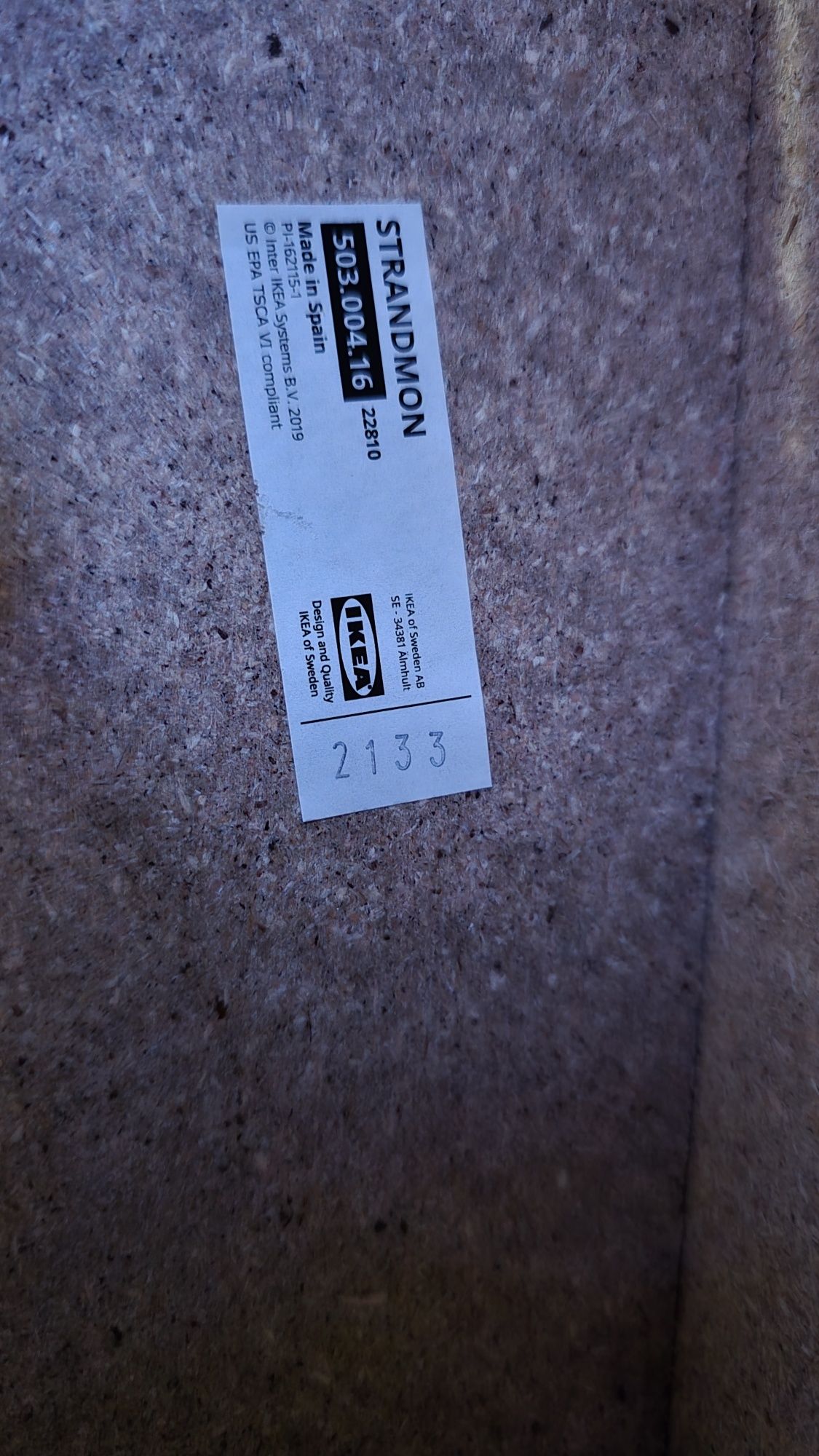 Cadeirão + Apoia Pés IKEA