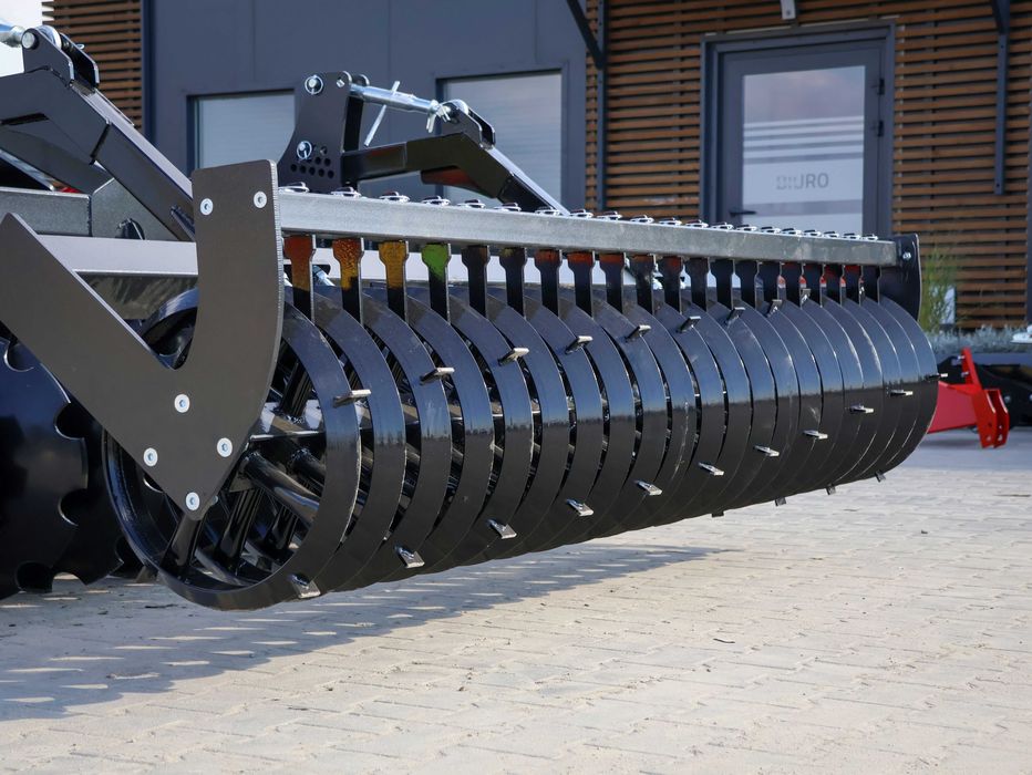 Brona Talerzowa Agregat Talerzowy 2,5m 2,7 m, 3,0m  Metal-Technik