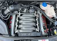 Kompletny silnik AUDI S4 B6 B7 4.2 V8 BBK