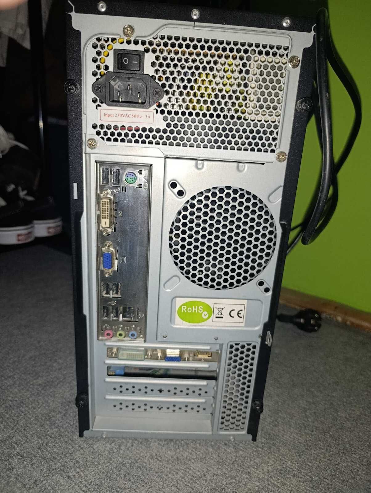 PC Klasyk GTX550Ti/i3/8RAM/500GB