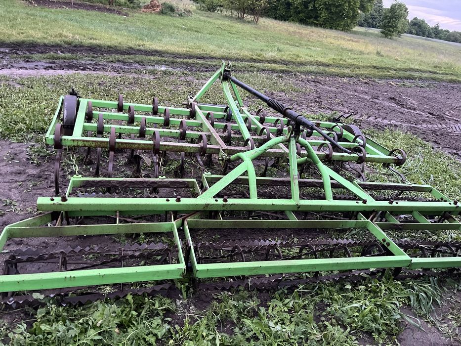 Agregat uprawowy 3,2m Bomet