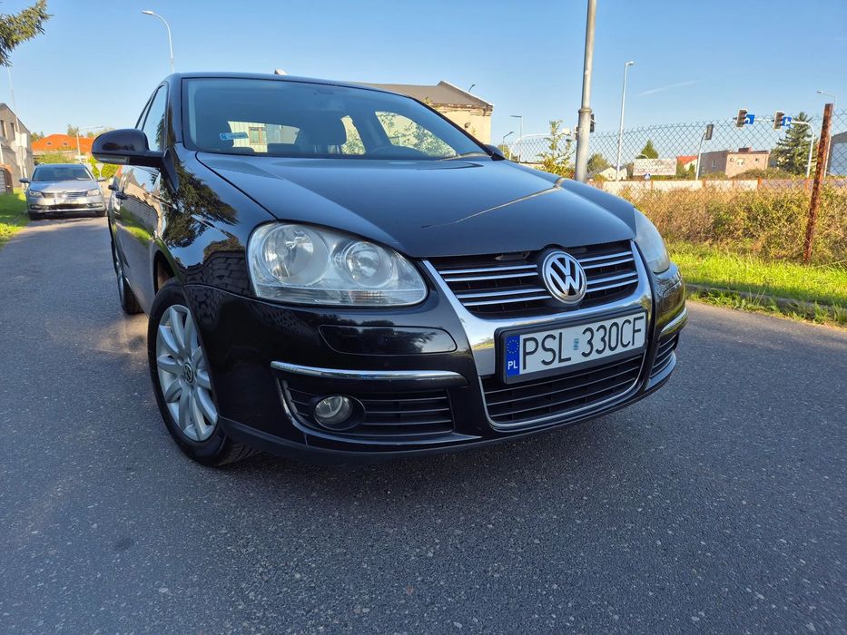 Volkswagen Jetta 1.6Mpi,102,Salon Polska ,Klimatyzacja