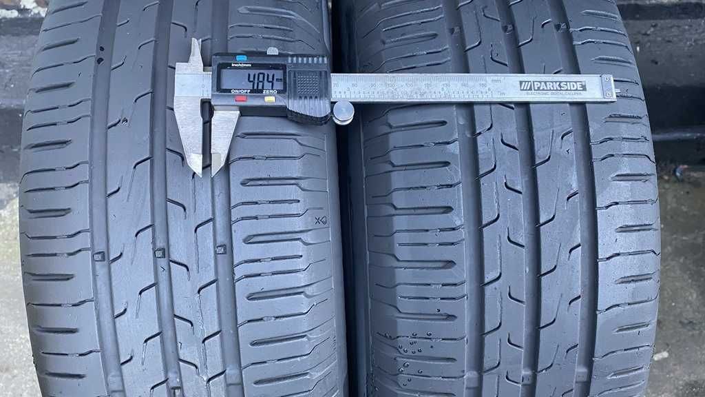 oL.7302 Opony 175/65R14 Continental EcoContact 6 2szt RUDA ŚLĄSKA