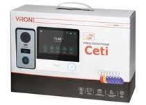 Wideodomofon 1-rodzinny Virone z RFID