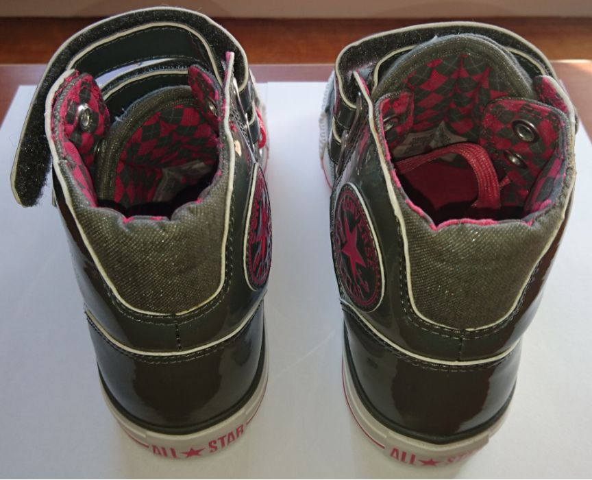 Buty Converse, rozm. 39