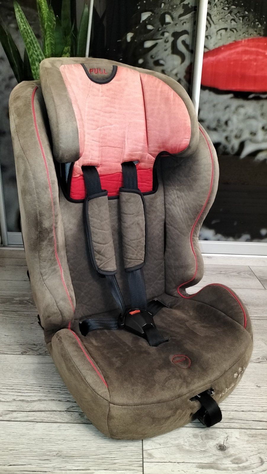 Дитяче автокрісло. Автокресло детское от 9-36кг Isofix