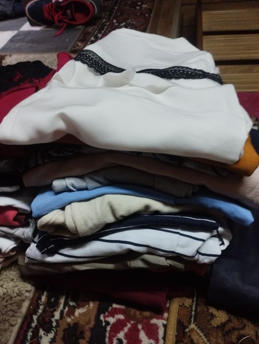 Paka zestaw ubrań damskich rozmiar L