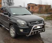 Кенгурятник=Пороги=для KIA Sportage 2004-2010 /2010-2016 И другие авто