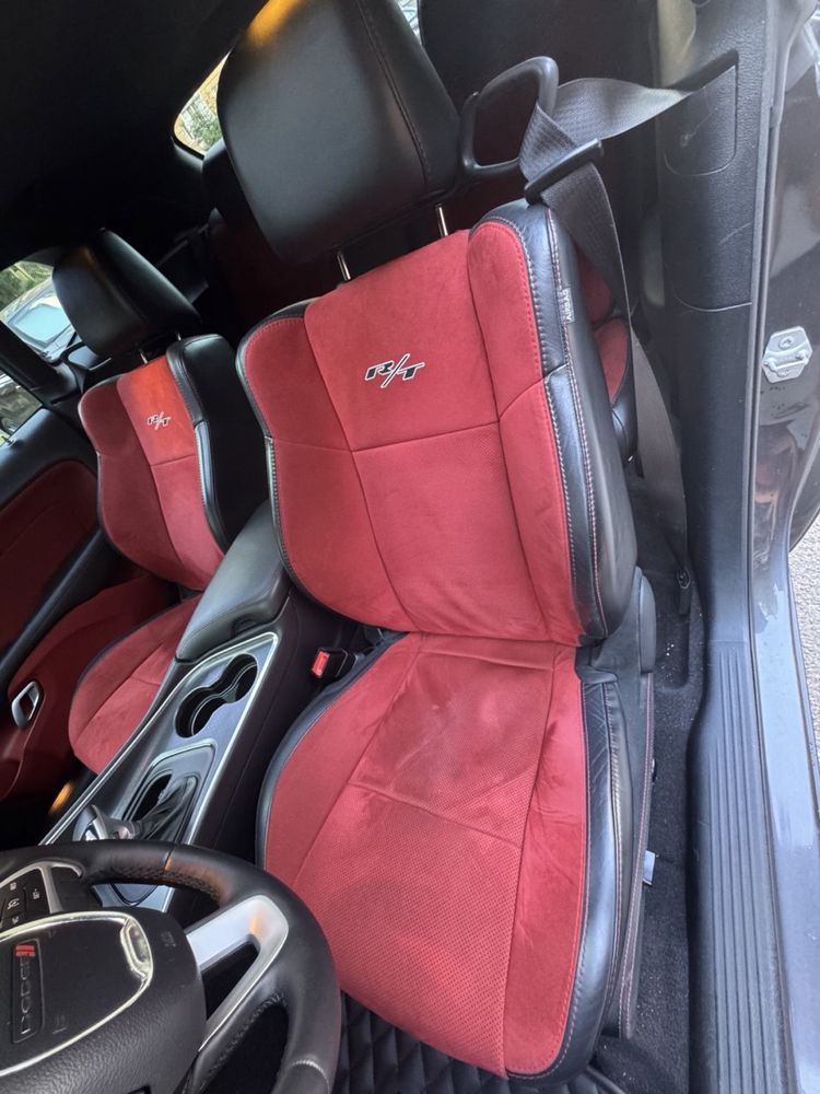 Dodge Challanger 2016 5.7 V8