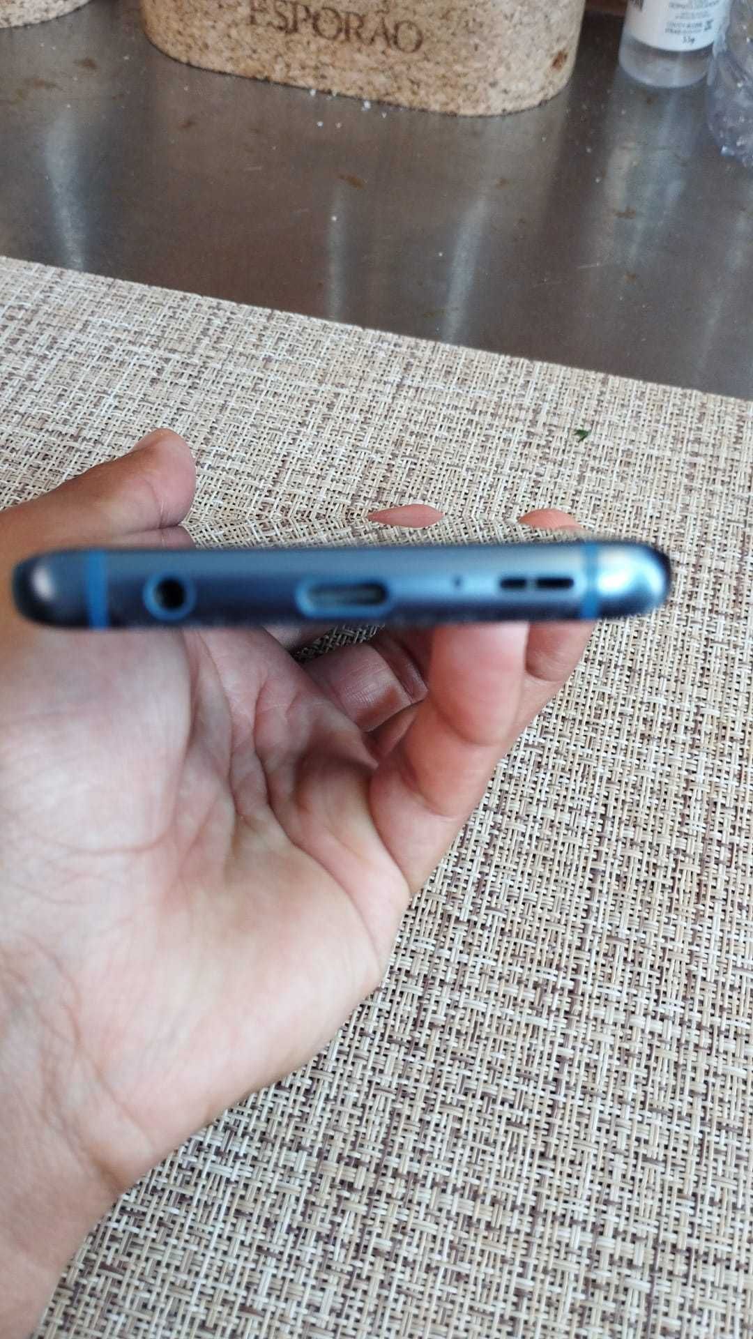 Samsumg S9 pro 64 giga. Como novo pouco usado