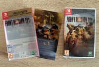 Front Mission 1st Remake Nintendo Switch IDEAŁ