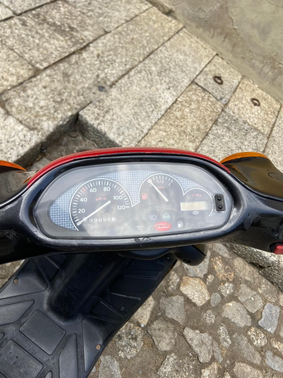 Gilera Typhoon 50cc