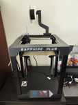 Impressora 3D sapphire plus