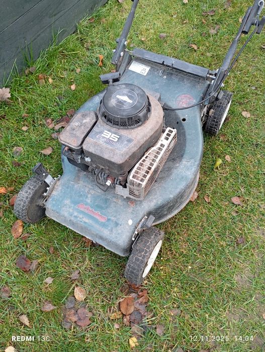 Kosiarka spalinowa  silnik Briggs 35 3.5hp