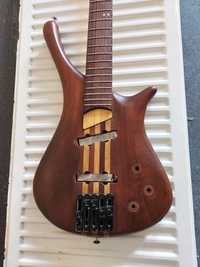 Gitara basowa 5 strunowa korpus