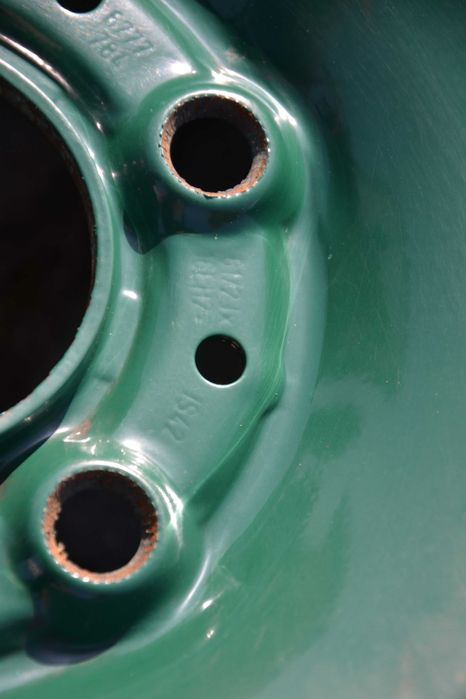 Felgi Vw T5 T6 BMW E90 E91 E92 E87 5x120 6,5" 16" IS:42 Oryginał