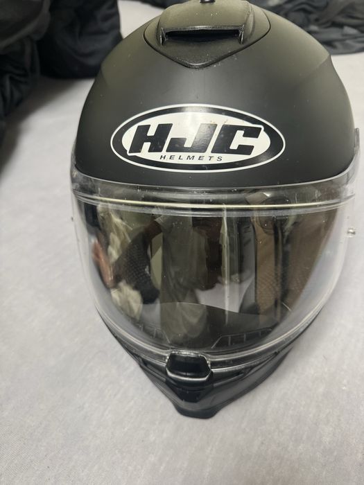 Kask motocyklowy HJC C70 z PINLOCKIEM rozm. M