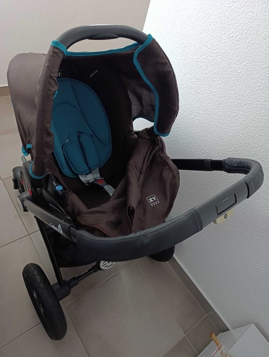 carrinho usado  mas em bom estado