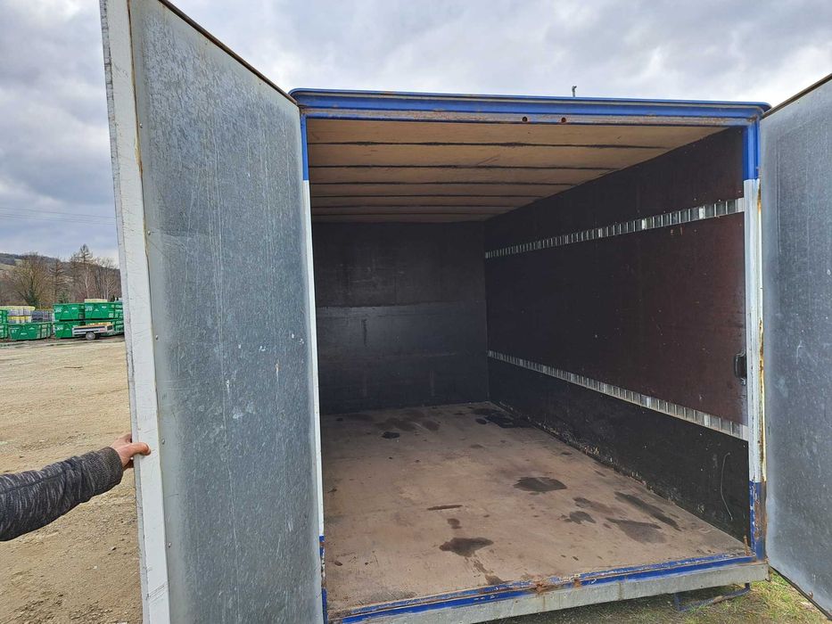 Kontener magazyn garaż