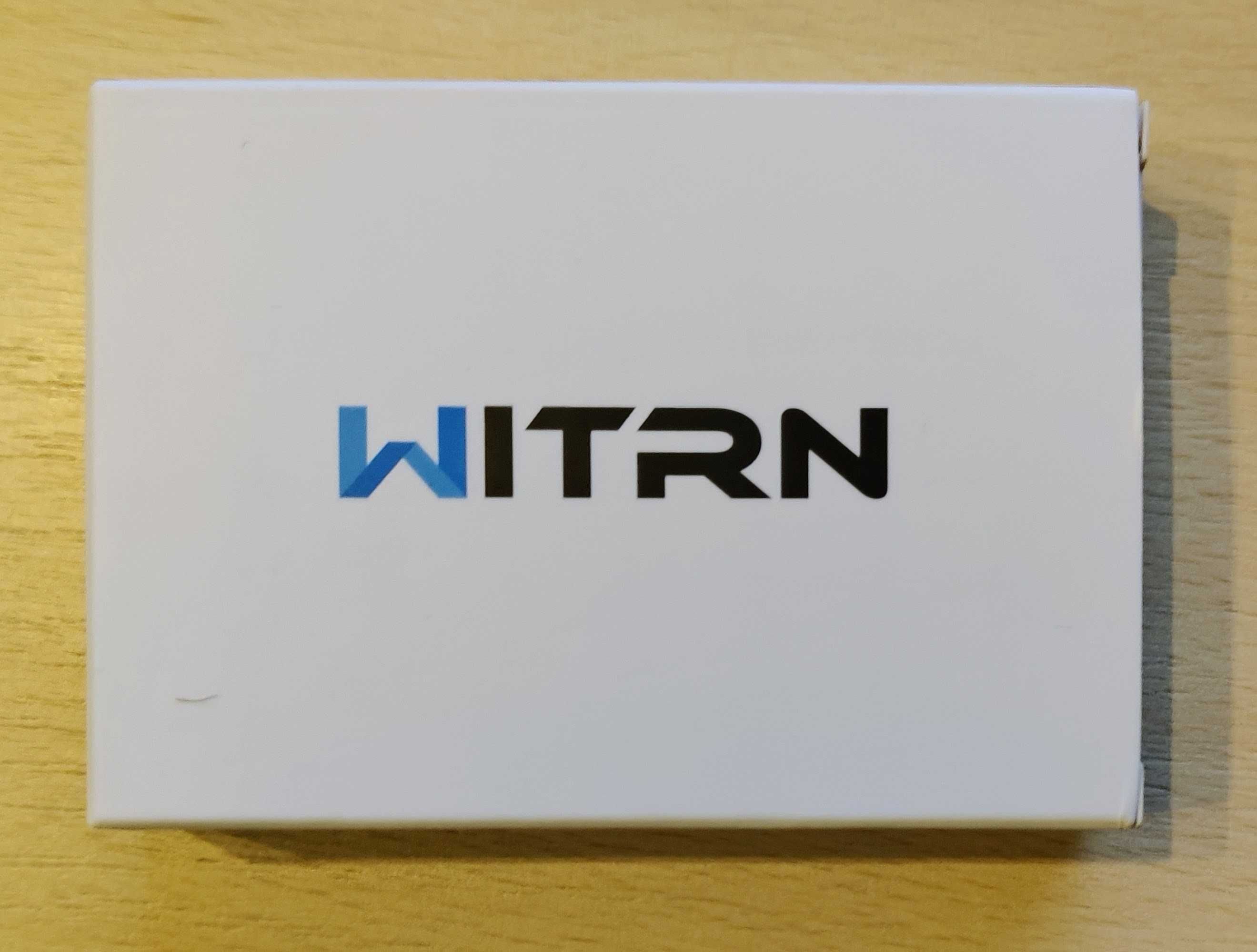 Професійний USB Type C тестер Witrn C4L Pro 36V 10A PD3.1