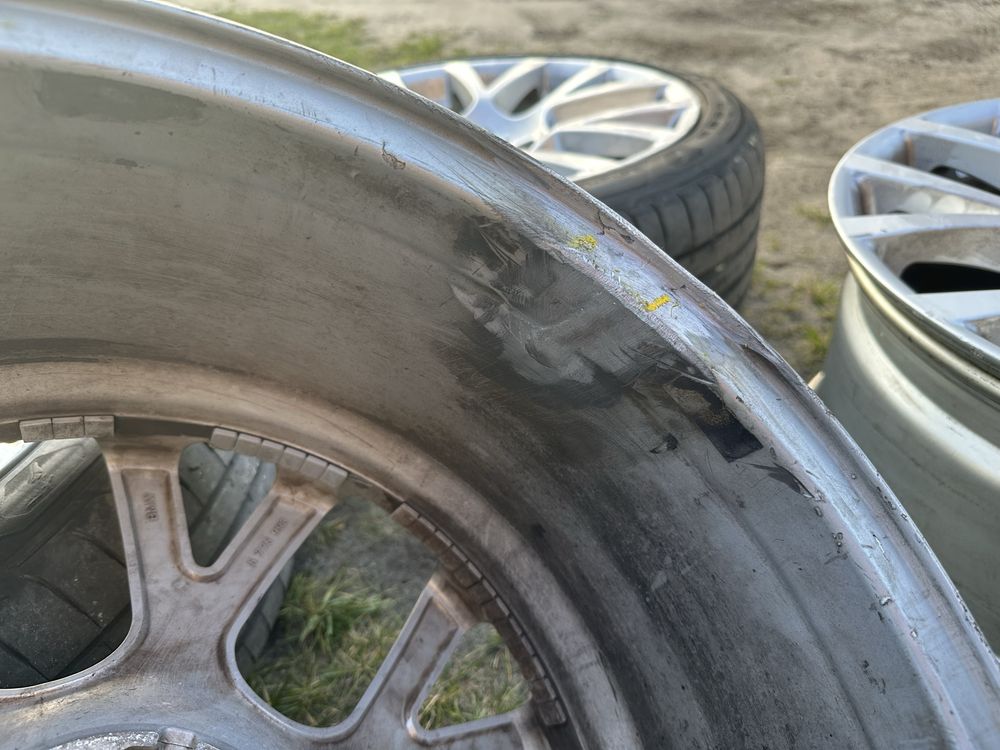 Oryginalne Felgi BMW 5x120 19” dwie szerokości 8,5/9,5