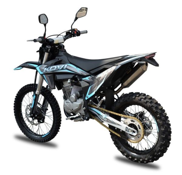 Мотоцикл Kovi JNC 300 SR