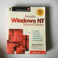 "Inside Windows NT", (оригинал, английский язык) б/у