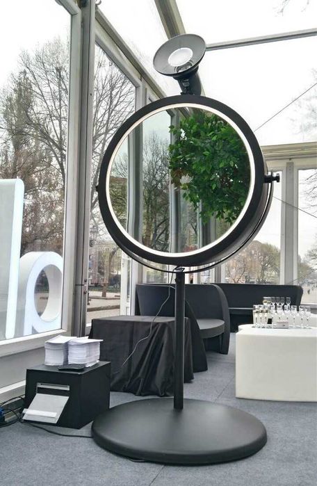 Фотобудка, фотодзеркало в оренду, авто фотограф, фотобокс