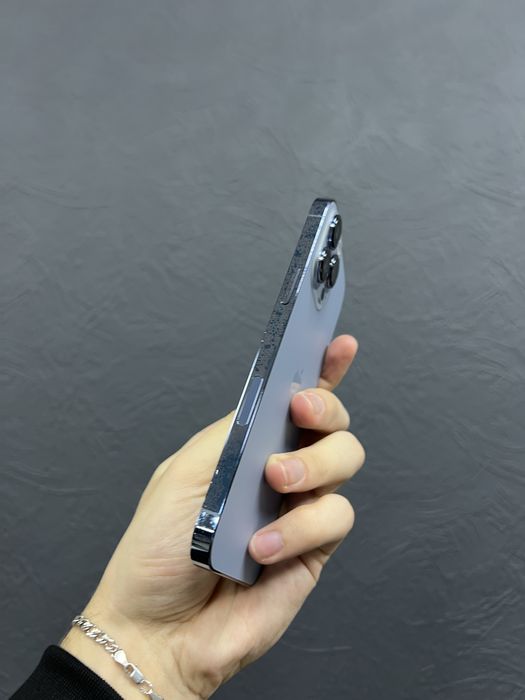 iPhone 13 Pro Max 256Gb Sierra Blue Neverlock з Гарантією
