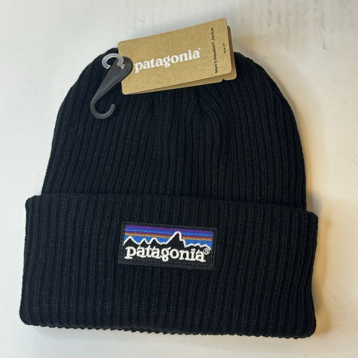 Шапка patagonia тепла