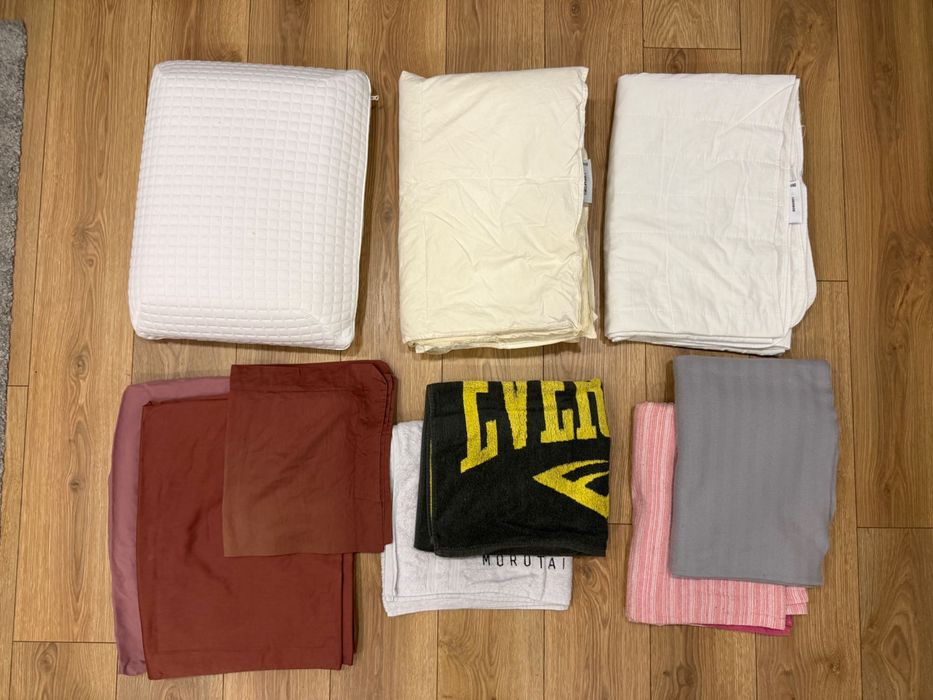 Zestaw dla sypialni IKEA