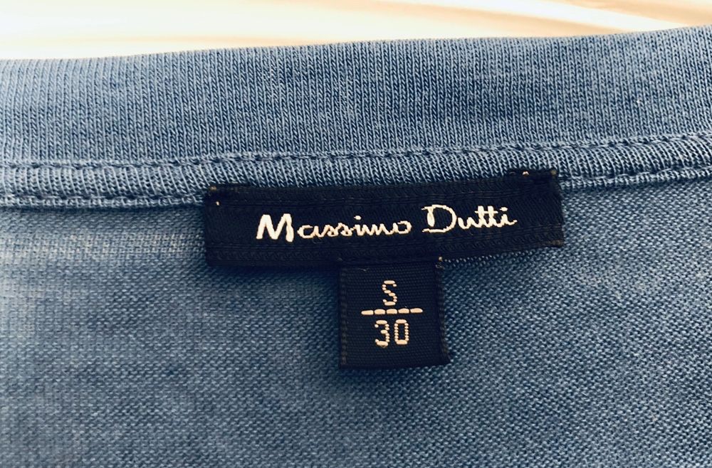 Sweter Massimo Dutti S