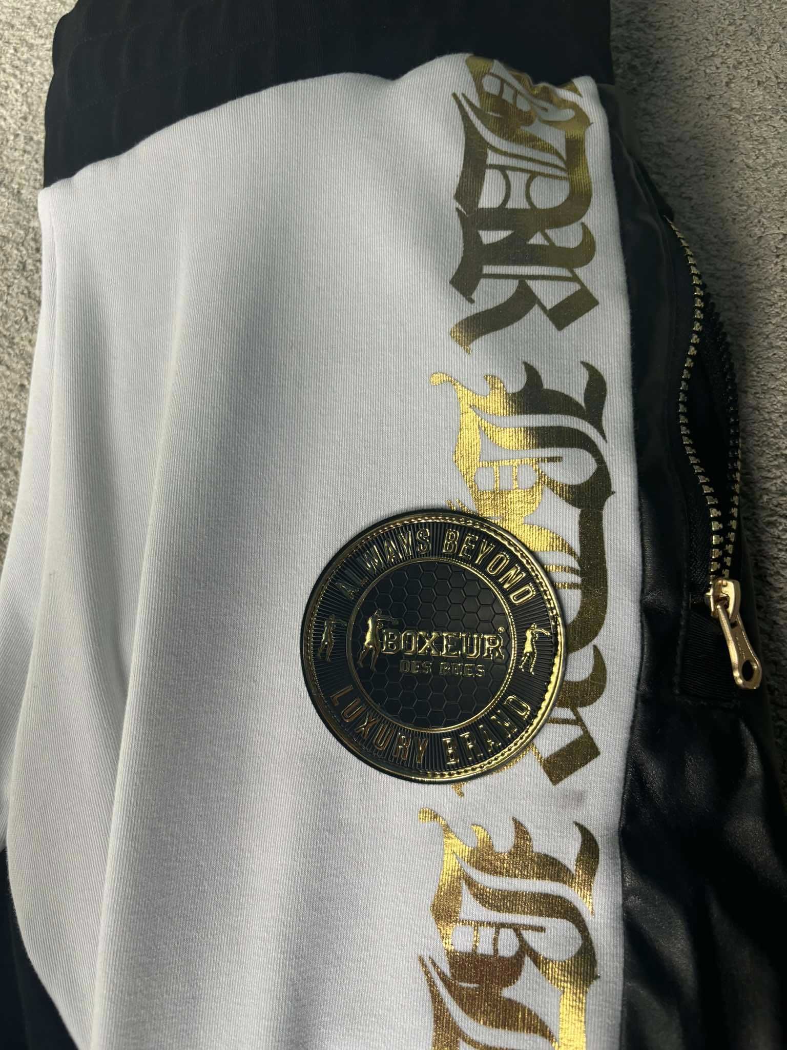 Dres Boxeur Des Rues