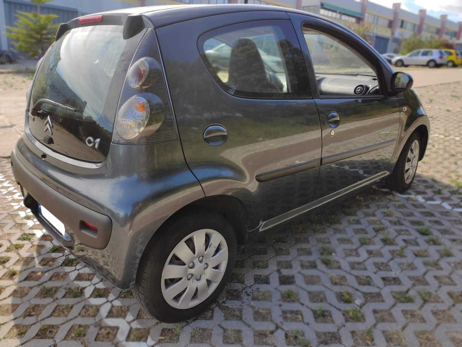 Citroën C1 | 125.000 km