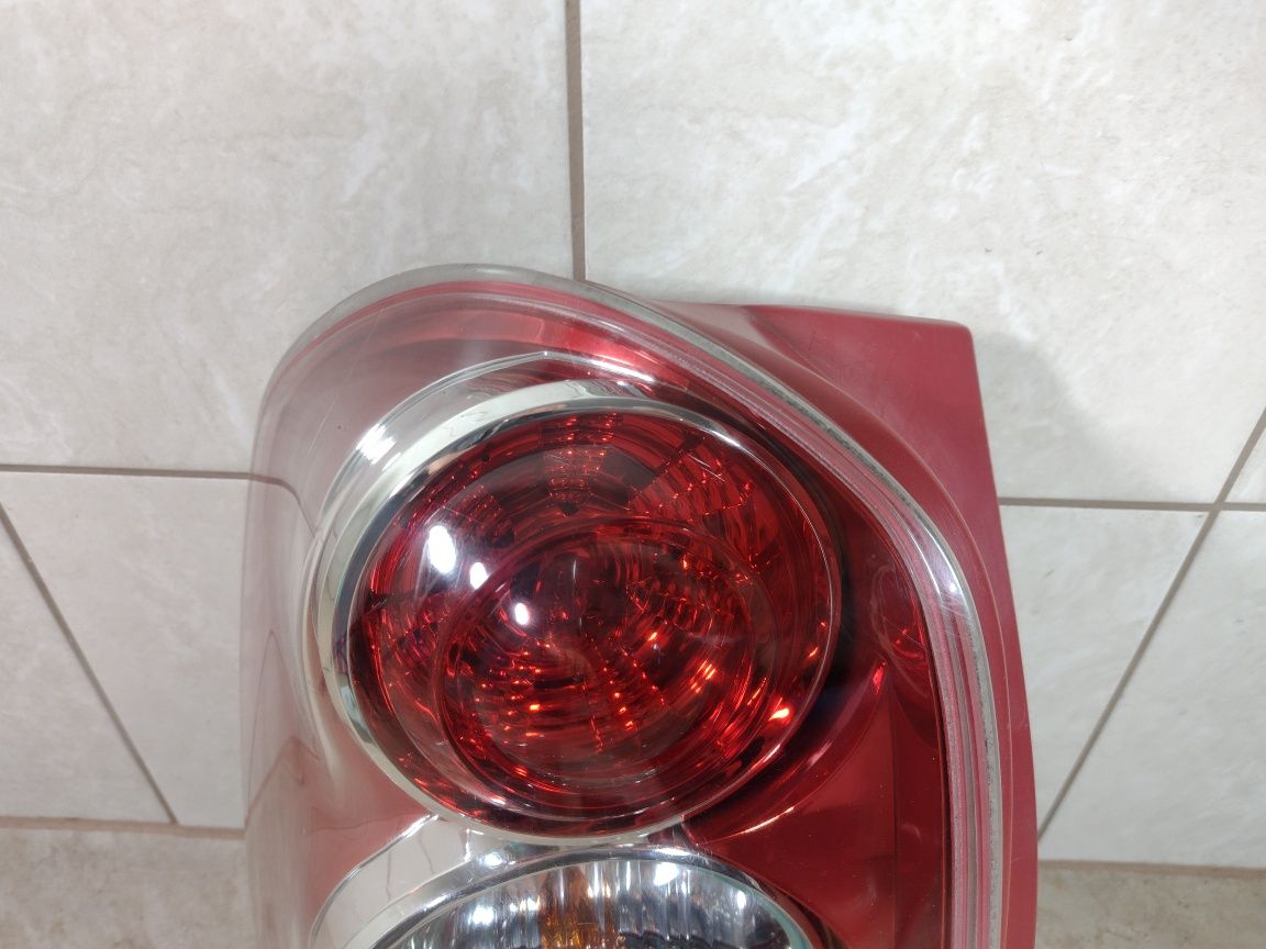 Lampa tył Mazda MPV II 2 Europa lewa wysyłka OLX 04-06