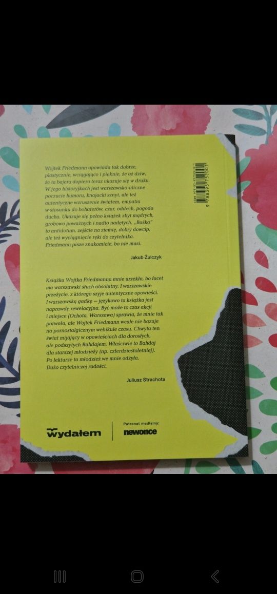 "Baśka" Wojtek Friedmann