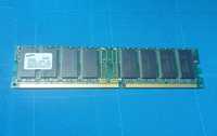 Memória RAM Samsung 512Mb -  2x 256Mb DDR